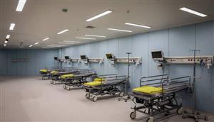 بیمارستان‌های افتتاح شده بدون تجهیزات، خالی از بیمار، پزشک و پرستار!